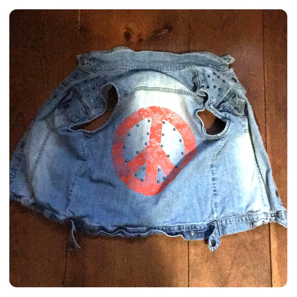 Jean Vest